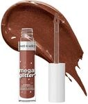 Wet n Wild Mega Glitter Shimmer Liquid Lipstick, Glitzer Lippenstift, Leichte...