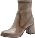 Tamaris Damen Stiefel Vegan beige 36
