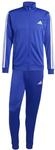 adidas Herren Sportswear Basic 3 Stripes Tricot Track Suit, semi lucid...