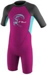 Oneill Wetsuits Wetsuits Kinder Toddler Reactor Spring Neoprenanzug,