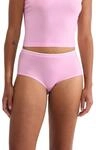 Sloggi - GO Sense - High Waist Panty - 2er Pack (S Floral pink)