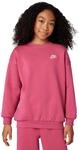Nike Sportswear Club Fleece Extragro&szlig;es Sweatshirt F&uuml;r &Auml;ltere Kinder...