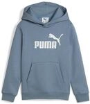 Puma Unisex Kinder No. 1 Logo Hoodie FL Ps Sweatshirt, Cool Blue, 110 EU