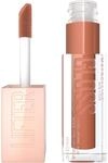 Maybelline New York Lipgloss f&uuml;r Volumen, Nr. 027 Toffee, 5,4 ml | Mit