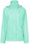VAUDE Regenjacke Damen leicht - Women's Escape Light Jacket, wasserdichte