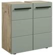 36-565-EY WBU Waschbeckenunterschrank VISTA Badschrank unter das Becken in...