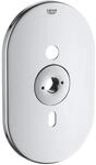 GROHE Abdeckplatte (langlebige Oberfl&auml;che, f&uuml;r Infrarot- Elektronik), chrom,
