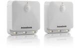 InnovaGoods - 2er Set LED-Lampen mit Bewegungssensor Lumtoo, ABS, Tragbar, Vielseitig