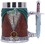 Nemesis Now Bierkrug, Herr der Ringe, Frodo, 15,5 cm, Braun, B5894V2, 15.5cm