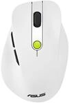 Asus - Souris sans-fil MD105 Volt Green