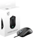 MSI Forge GM320 Gaming-Maus &ndash; 12800 DPI optischer Sensor, symmetrisch, &uuml;ber...