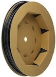 Shimano SP41 Schaltzugspirale Schwarz 50m