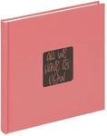 walther design Fotoalbum 26x25 cm Fun Living Coralle FA-205-LC