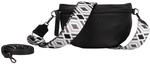TOM TAILOR Denim Mena Damen G&uuml;rteltasche Bauchtasche Klein Schwarz
