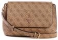 GUESS MERIDIAN II FLAP CROSSBODY