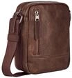 camel active Umh&auml;ngetasche Traces Cross Bag Brown braun