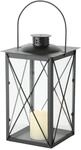 Boltze Laterne Farol (Dekoration f&uuml;r Innen-/Au&szlig;enbereich, Material Eisen...
