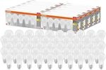 Osram LED-Lampe, Sockel: E27, Warm White, 2700 K, 8,50 W, Ersatz f&uuml;r