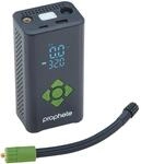 Prophete Elektrische Akkupumpe &ndash; kompakte Luftpumpe f&uuml;r Fahrradreifen,...
