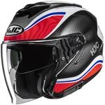 HJC, Jet Motorradhelm I31 DEPE Red/Blue MC21, XS