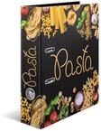HERMA Ordner A4 Paste Nudeln Set, 5 St&uuml;ck, 7 cm breit, Rezeptordner zum