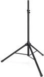 Gravity SP 5211 GS B - Lautsprecherst&auml;nder mit Gasdruckfeder | Aluminium; schwarz;
