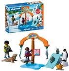 PLAYMOBIL | Animals & Friends | Zoo EIS-Expedition | Pinguine und Robben mit