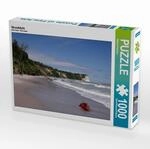 CALVENDO Puzzle Strandidylle 1000 Teile Puzzle quer | Lege-Gr&ouml;&szlig;e cm...