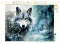 CALVENDO Puzzle EIN Motiv aus dem Kalender Im Schutz der Dunkelheit | 1000 Teile