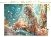 CALVENDO Puzzle des sir&egrave;nes Glamour | 1000 Teile Lege-Gr&ouml;&szlig;e 64 x 48 cm...