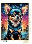 CALVENDO Puzzle Der stolze Chihuahua | 1000 Teile Lege-Gr&ouml;&szlig;e 64 x 48 cm...