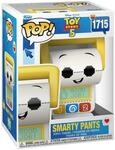 POP Funko Disney Pixar Toy Story - Smarty Pants | Offizieller Fanartikel und...