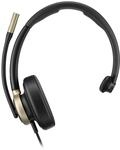 Poly HP Mission 815 Monaural USB Wired Headset, HP Studio App