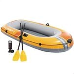 Intex Challenger 2 Boots-Set 66312NP (aufgeblasen, 236 x 114 x 41 cm)