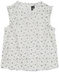 VERO MODA Vmtrine Sl Top WVN Noos