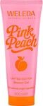 WELEDA Bio Pink Peach Limited Edition Duschgel - Naturkosmetik Duschseife f&uuml;r...