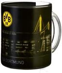 BVB Zauberglas, Glas, Mehrfarbig, 10 x 10 x 15 cm, 1 Einheiten