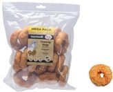 Beeztees Kauringe mit Huhn 7,5 cm, 15 St&uuml;ck