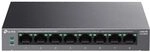 TP-Link LS108GP, 8-Port PoE Gigabit Ethernet Switch, 8 PoE+ Ports @ 62W, Plug &...