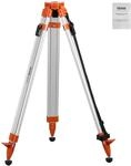 VEVOR Professional Baustativ, 5/8"-11-Gewindehalterung, h&ouml;henverstellbar...