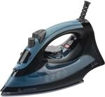 JATA JEPL1120 Dampfb&uuml;geleisen, 2200 W, mit Keramiksohle, Dampfsto&szlig; 60 g/min,