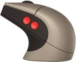 8BitDo Retro R8 Mouse with Charging Dock, PAW 3395 Optical Sensor DPI 26,000,