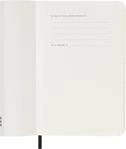 Moleskine Wochenkalender 2027, 12-Monats-Planer mit Platz f&uuml;r Notizen,...