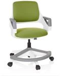 hjh OFFICE Kinder- & Jugendstuhl Kid Flex &ndash; Mitwachsender Drehstuhl mit