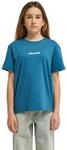 Element T-Shirt Lowcase BP SS Y, f&uuml;r Jungen, 8-16 Jahre, Blau