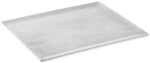 APS 85326 GN 1/2 Tablett FOOTMARK - Melamin, 32,5 x 26,5 cm, wei&szlig;/grau, GN...