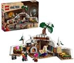 LEGO ONE PIECE Doc Baders Versteck - Spielzeug zum Sammeln mit 3 Minifiguren...