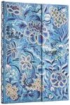 Blue Willow Celebrate Hanfu Midi Unlined Wrap 120 Gsm