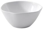 Villeroy & Boch &ndash; Pura Dipschale, ca. 8,5 &times; 8,5 &times; 4 cm, Reinwei&szlig;,