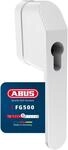 ABUS abschlie&szlig;barer Fenstergriff FG500 HZ f&uuml;r Profil-Halbzylinder -...